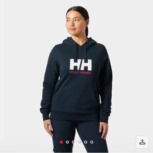 Helly Hansen Dark Blue Apparel